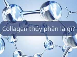 COLLAGEN THỦY PHÂN CÓ LỢI HAY CÓ HẠI CHO CƠ THỂ?