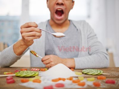 tiểu đường và đường