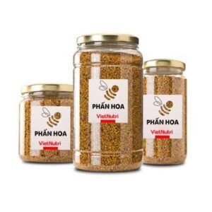 Phấn hoa ong VietNutri - OEM