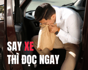 NẾU BẠN LÀ ĐỨA SAY XE THÌ ĐỌC BÀI NÀY NHÉ!