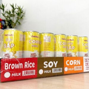 Sữa đậu nành VietNutri (nguyên khay 24 lon)